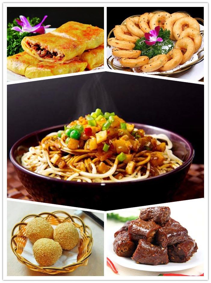 武漢美食